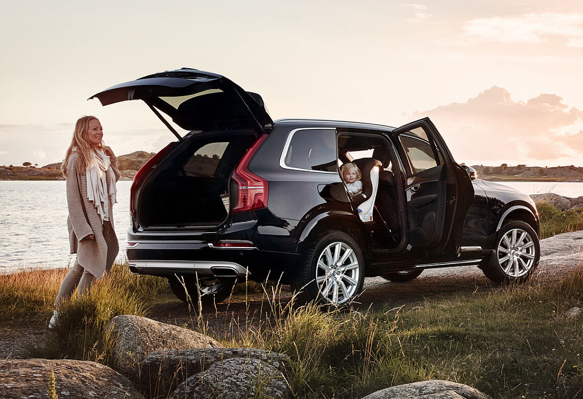 ✓ Certified by Volvo